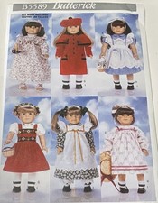 Butterick B5589 Sewing Pattern 18