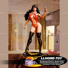 1/24 hot Vampirella Beautiful 3D Print model kit Unpainted GK statue figure picture