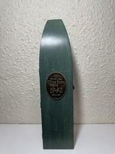 Vintage 1942 Don Julio coffin bottle box (empty box only) man cave barware picture