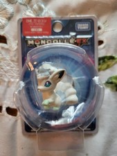 Alolan Vulpix Ultra Guardians Pokemon Moncolle Ex Figure Takara Tomy D02 1.6in picture