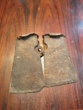 Vintage Lot Of 2 (1)W.A.&T.Co Bucking Wedge 3lb picture
