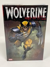 Wolverine Goes To Hell Omnibus ARTHUR ADAMS LIMITED DM COVER Marvel HC picture