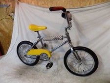 1983 MURRAY X16R CHROME MINI BMX PIT BIKE VINTAGE OLD SCHOOL TEAM CERTIFIED 80s picture