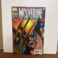 Wolverine #145 Direct Edition-Second Printing-Gold Foil Enhanced Cover... picture