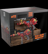 Youtooz Call of Duty Black Ops Zombies Ray Gun Vinyl Figure #11 New picture