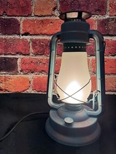 Disney attraction ride prop lamp Frontierland & Thunder Mountain Railroad picture