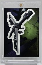 CLEAN 2015 MINECRAFT ROOKIE ENDER DRAGON ROOKIE CARD 1ST EVER RC SP RARE SSP picture