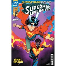 Superman Unlimited #11 DC Comics picture