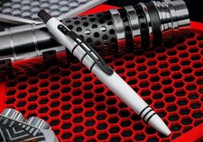 Tuff Writer Precision Press Pen - Aluminum - Special Mission - Tempest picture