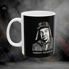 Walter Matthau Mornin' Ceramic Mug | 11 oz or 15 oz picture