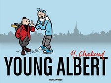 The Young Albert HC Humanoids picture