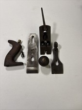 Stanley Bailey No. 3 Smooth Plane Patent APR-25-02 AUG-19-02 APR-19-10 Parts picture