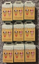 Disney Ice Cream Cones Mystery Pin Blind Pack – Lot of 9 boxes Limited Release picture