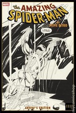 Steve Ditko's The Amazing Spider-Man HC Artist's Edition 1A-1ST NM 2026 picture