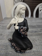 NADAL Resin Sirene's Shyness Numbered Edition 1862 Designed by Valiente picture