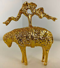 Brooks Brothers 200th Anniversary Ornament Golden Fleece NEW picture