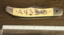 VINTAGE FRONTIER POCKET KNIFE picture