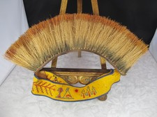 Native American Roach Headdress Replica 1960's picture