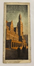 Vintage Leipzig Germany Travel Brochure Welcome to Leipzig Travel Guide picture