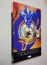 X-MEN MASTERWORKS VOLUME 6  (Marvel 2014 TPB SC rep #54-66 ~ Neal Adams) picture