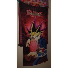 Yu-Gi-Oh vintage 1996 Yugi Beach Towel yugioh picture