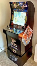 Arcade1Up Final Fight Arcade Home System Working Great 👍🏼 picture