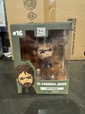 Youtooz Breaking Bad Collection El Camino Jesse Vinyl Figure #16 picture