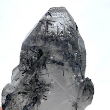 31 Grams Unique Rare Piece Natural RUTILE, Black TOURMALINE With QUARTZ picture
