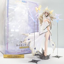 [USED] AniGift GODDESS OF VICTORY: NIKKE Crown - Naked King 1/7 Complete Figure picture