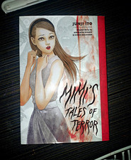 Junji Ito Mimi's Tales of Terror - Hirokatsu Kihara, Ichiro Nakayama (VIZ Media) picture