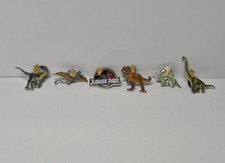 Amazon Peccy Pins TUS2  Jurassic Park Set Of 6 picture