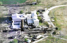Sheila Martin auto/sign 4x6 photo Branch Davidian Waco Siege Survivor COA LOOK picture