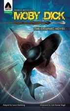 Moby Dick: The Graphic Novel by Melville, Herman picture