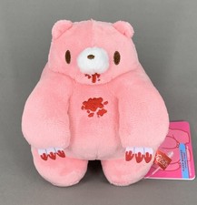 Chax Gloomy Bear Chubby Shape Fluffy Plush Mascot 5