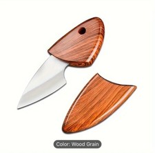 25 PCS Pocket Knife , Stainless Steel, Straight Back Blade With Flat Edge picture