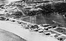 Aerial View Weekapaug Rhode Island RI - Reprint picture