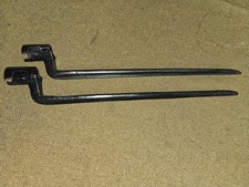 Pre WWI Bannerman Cadet Quaker Bayonets Set of 2 picture