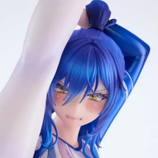 Lovely Spohame Yuki Azuma 1/6 Scale Complete Figure Illustrated by Nekometal picture