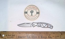 Gerber Mini Paraframe Folding Knife USA picture