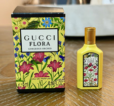 Gucci Flora Gorgeous Orchid Eau de Parfum Miniature 5 mL / 0.17 US fl oz picture