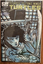 IDW Teenage Mutant Ninja Turtles #24 Signed by Kevin Eastman picture
