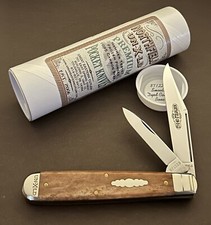 🔥 GEC Great Eastern Cutlery 871223 Smooth Dyed Bone Pocket Knife 87 picture