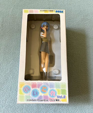 Ayanami Rei School Uniform Anime Figure Rei Colle Vol.2 Neon Genesis Evangelion picture