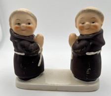Goebel Friar Tuck Monk Figurine W. Germany Vintage Rare picture