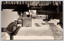 Guanajuato Mexico Callejon de los Pericos RPPC Postcard c1950s picture
