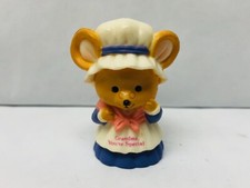 Russ Berrie Mouse Grandma You're Special Vintage Russ Knick Knack Present BIN 1 picture