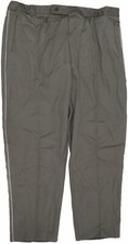 Medium M48-0 Authentic East German Grey Officer Trousers Pants Gabardine NVA DDR picture