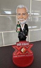 RARE Dos Equis Most Interesting Man In The World bobblehead picture