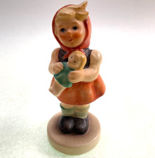 Hummel Girl with Doll 239/B TMK5 Goebel Figurine 1972-1979 Vintage picture