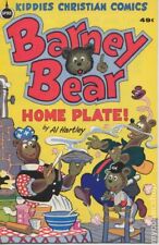 Barney Bear Home Plate #49CENT.SPIRE VG+ 4.5 1979 Stock Image Low Grade picture